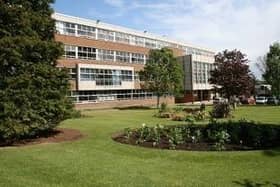 The SRUC is making changes to its operations at Elmwood College  (Pic: Submitted)