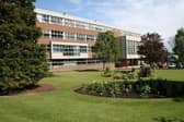 The SRUC is making changes to its operations at Elmwood College  (Pic: Submitted)