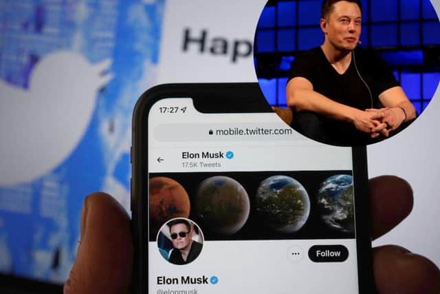 Elon Musk reportedly sent an email to all staff
