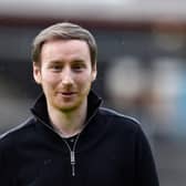 Ian Cathro has put his disappointing stint at Hearts behind him as he takes on assistant manager role at Tottenham Hotspur. Photo by Rob Casey/SNS
