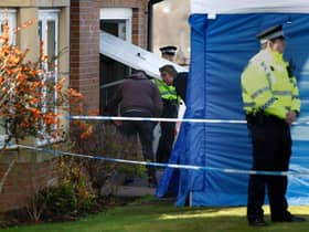 Police Scotland raided the home of SNP Chief Executive Peter Murrell as part of an investigation into the party's finances (Picture: Jeff J Mitchell/Getty Images)