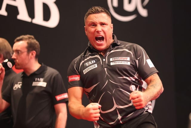 Wales' current world number one Gerwyn Price is second favourite for the PDC title with odds of 6/1. The former professional rugby union and rugby league player is nicknamed 'The Iceman' and first won the title two years ago.
