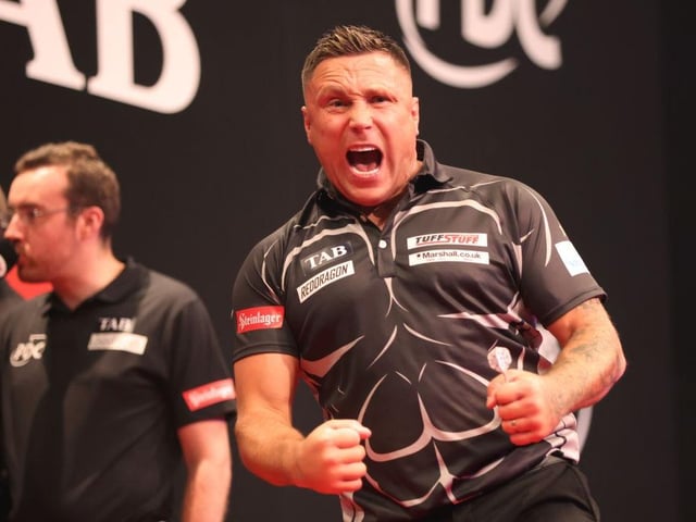Wales' current world number one Gerwyn Price is second favourite for the PDC title with odds of 6/1. The former professional rugby union and rugby league player is nicknamed 'The Iceman' and first won the title two years ago.