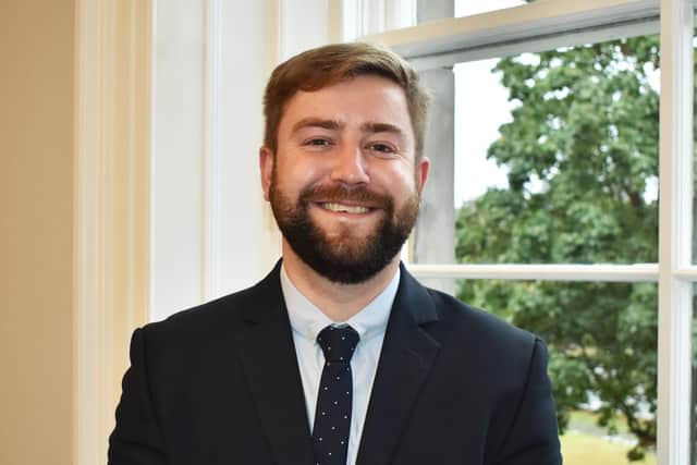 Stephen Grant specialises in amicable resolutions between parties