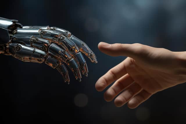 Use AI as a devil’s advocate for human thinking, says Pam Scobbie