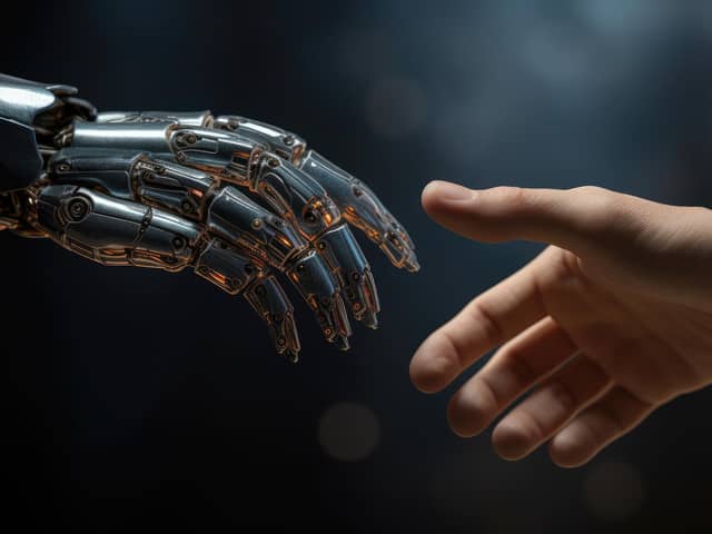 Use AI as a devil’s advocate for human thinking, says Pam Scobbie