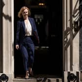 Prime Minister Liz Truss had admitted she does not expect trade deal negotiations with the US to recommence in the 'short to medium term' (Picture: Dan Kitwood/Getty Images)