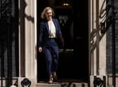 Prime Minister Liz Truss had admitted she does not expect trade deal negotiations with the US to recommence in the 'short to medium term' (Picture: Dan Kitwood/Getty Images)