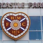 Hearts' friendly at Berwick Rangers is postponed.