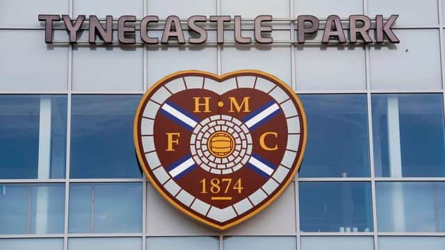 Hearts' friendly at Berwick Rangers is postponed.