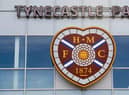 Hearts' friendly at Berwick Rangers is postponed.