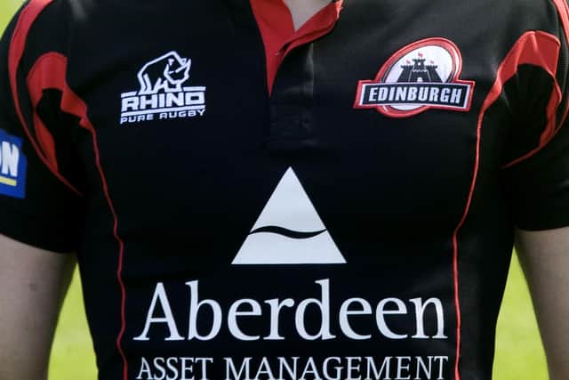 Visser had a hugely successful spell at Edinburgh.