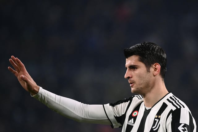 Both Spurs and Arsenal are said to have made last-ditch attempts to sign Spain international Alvaro Morata on deadline day. The ex-Chelsea man is currently on loan at Juventus from Atletico Madrid, and has scored just five league goals in 22 outing so far this season. (Sport Witness)