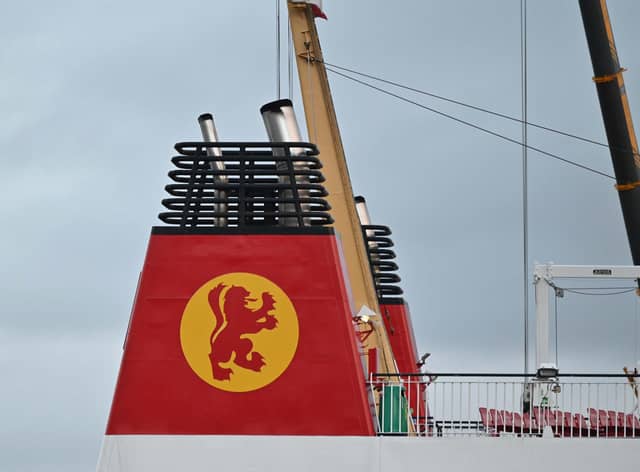 Jenny Gilruth has announced the procurement process for two new ferries is underway.