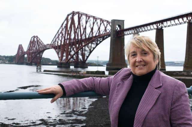 Christine Jardine, MP for Edinburgh West
