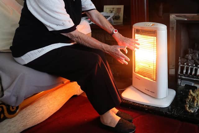 Refitting domestic heating systems can help to tackle both fuel poverty and climate change (Picture: Peter Byrne/PA Wire)