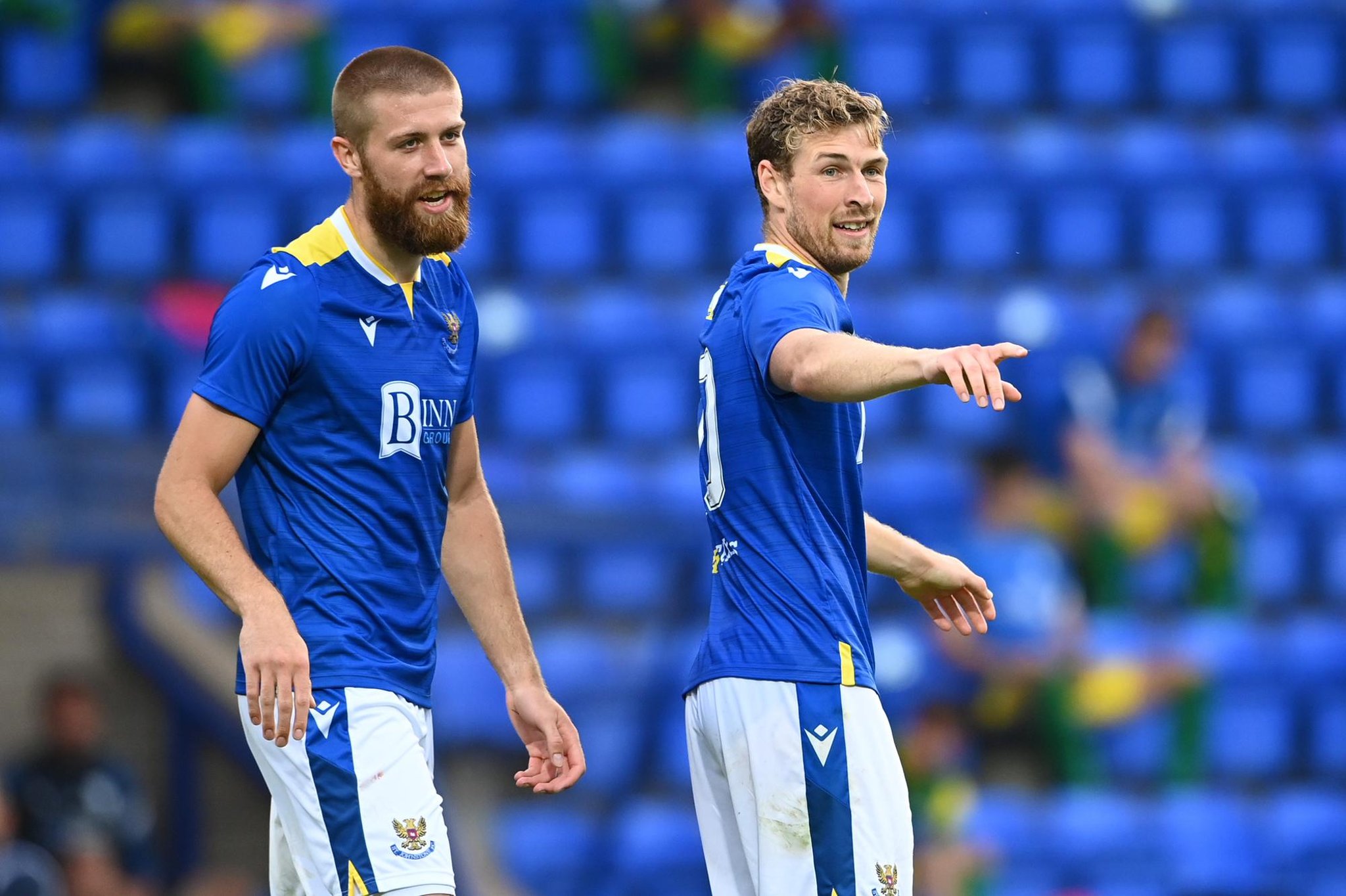 St Johnstone try to keep focus as Galatasaray tie looms | The Scotsman