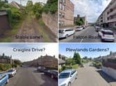 How much do you know about the history behind the street names of Morningside?