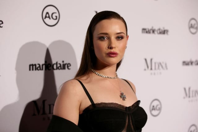 Katherine Langford leads in Spontaneous, a romantic black comedy horror film where a host of school students start spontaneously exploding.