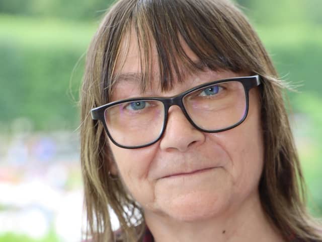 Ali Smith - Photo by Karl Schoendorfer/Shutterstock
