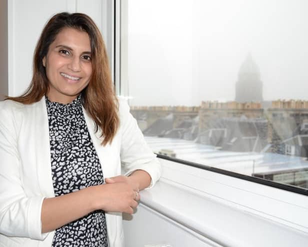 Shaheena Din, National Project Manager, Scottish Empty Homes Partnership