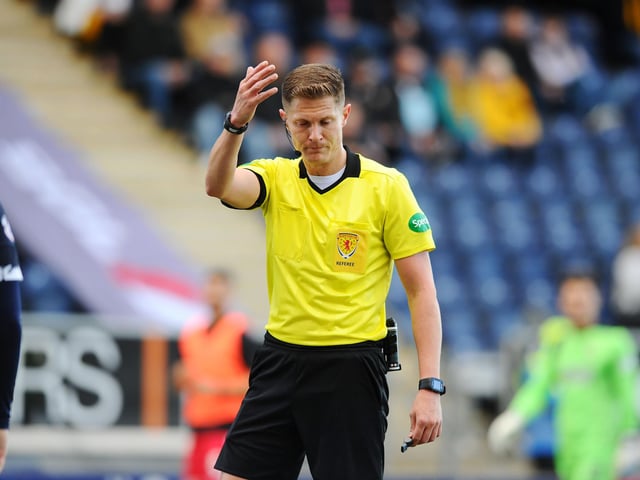 Friday, January 28, 2022. Kick off 7.45pm. | cinch Championship |
Referee: David Dickinson