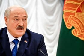 Belarus' President Alexander Lukashenko has ruled the country since 1994.