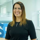 Lesley Anderson, Regional Director for SPA