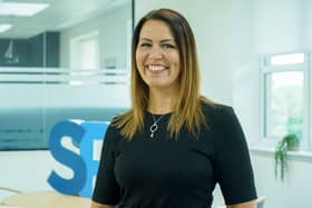 Lesley Anderson, Regional Director for SPA