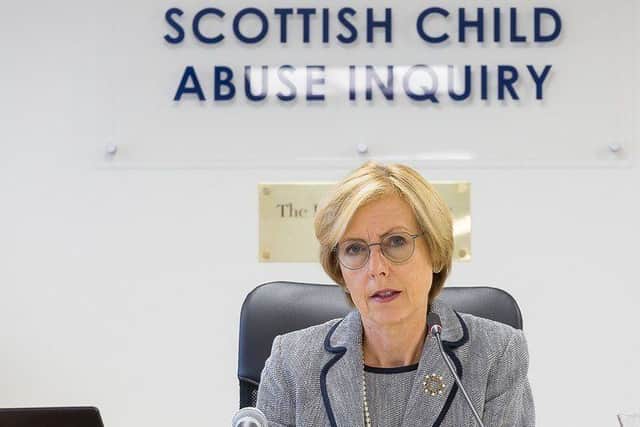 High Court judge Lady Smith, the inquiry chair, has heard testimonies from victims of in-care abuse.