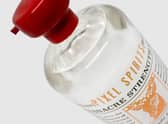 The Massacre Strength Gin - which was inspired by the Glencoe Massacre -  has now been removed from sale and will be rebranded following complaints from a historian. PIC: Contributed.