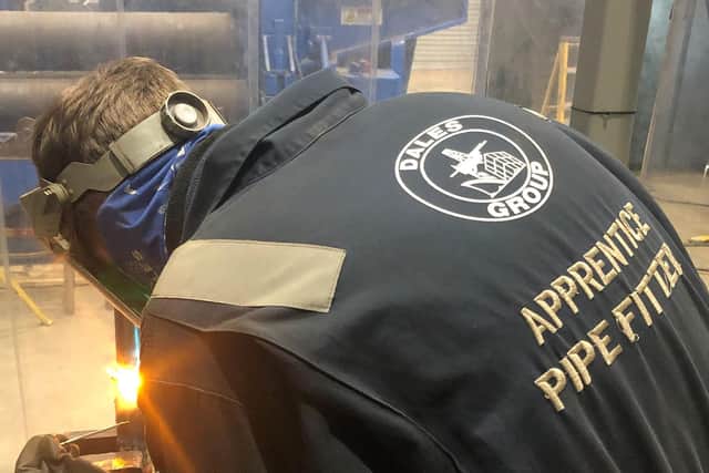 Dales Marine Services was incorporated in 1996 and services the shipping, oil and gas, chemical, and power generation industries with bespoke engineering services.