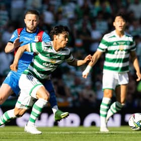 Celtic midfielder Reo Hatate is said to be attracting interest from a host of clubs.