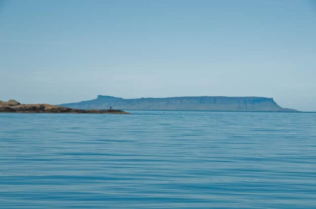 Residents of the Isle of Eigg have voted to remain locked down against visitors until the end of August. PIC: Creative Commons/Graeme Churchyard.