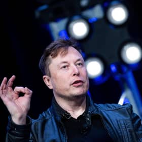 Elon Musk: Tesla 'most likely' to accept Bitcoin again following suspension over environmental concerns (Photo: Brendan Smialowski/AFP via Getty Images)