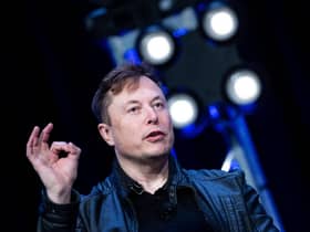 Elon Musk: Tesla 'most likely' to accept Bitcoin again following suspension over environmental concerns (Photo: Brendan Smialowski/AFP via Getty Images)