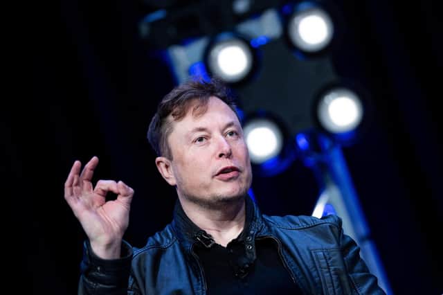 Elon Musk: Tesla 'most likely' to accept Bitcoin again following suspension over environmental concerns (Photo: Brendan Smialowski/AFP via Getty Images)