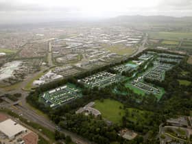 West Edinburgh: Scottish Government gives final approval to new £500 million housing development