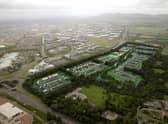 West Edinburgh: Scottish Government gives final approval to new £500 million housing development