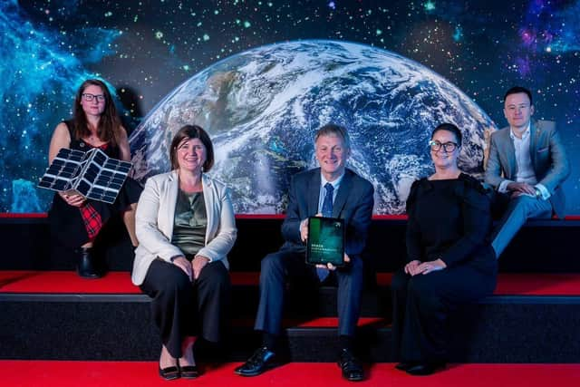 Scotland has launched a pioneering sustainability roadmap for the country's growing space sector, the first of its kind in the world, as the country aims to to minimise the environmental impacts of rocket launches and satellite tech