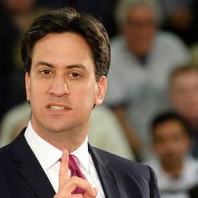 Aid cash call: Ed Miliband