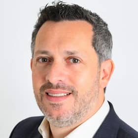 Adam Elman is head of sustainability in Europe, the Middle East and Africa for Google, which has launched new 'extreme heat' alerts to help people prepare for increasing hot weather