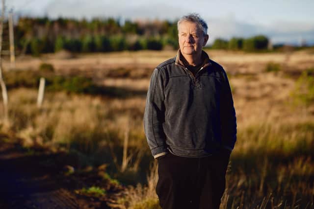 Entrepreneur Jeremy Leggett is founder and chief executive of Highlands Rewilding, which owns three estates in Scotland – he hopes the ground-breaking sale and agreement can be copied in other places