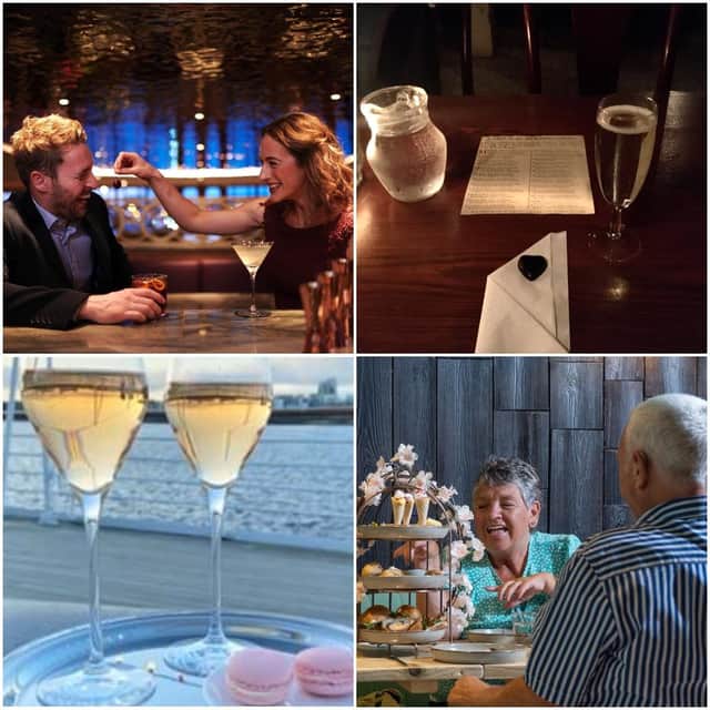 There is something to please everyone heading out on February 14, whether you have been together for 60 years or six months.