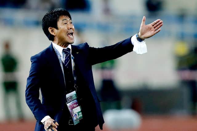 Japan's head coach Hajime Moriyasu has picked his squad for two key qualifiers.