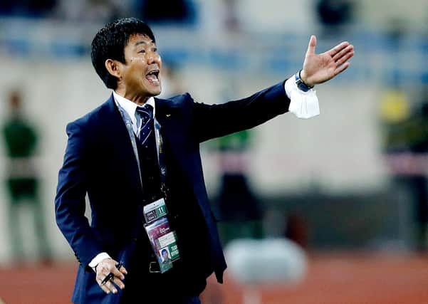 Japan's head coach Hajime Moriyasu has picked his squad for two key qualifiers.