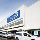 Glasgow Airport Consultative Committee is the only one at a main airport in Scotland not to allow public access to its meetings. (Photo by McAteer Photograph/Glasgow Airport)