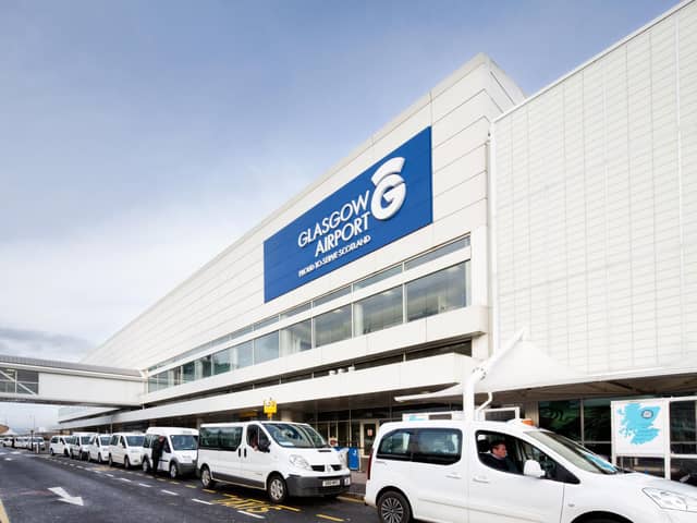 Glasgow Airport Consultative Committee is the only one at a main airport in Scotland not to allow public access to its meetings. (Photo by McAteer Photograph/Glasgow Airport)