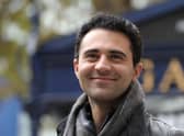 A statement released by Darius Campbell Danesh’s family said his death was an accident caused by chloroethane, which is used to treat pain and 'tragically led to respiratory arrest.' Picture: Ben Pruchnie/Getty Images.