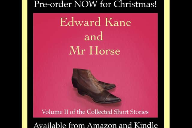 Volume II of the collected short stories